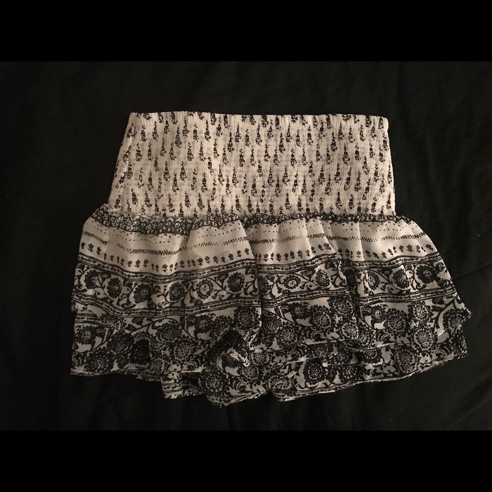 Patterned skirt - Picture 2 of 3